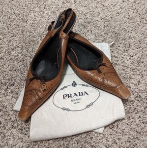 Vintage Prada Shoes